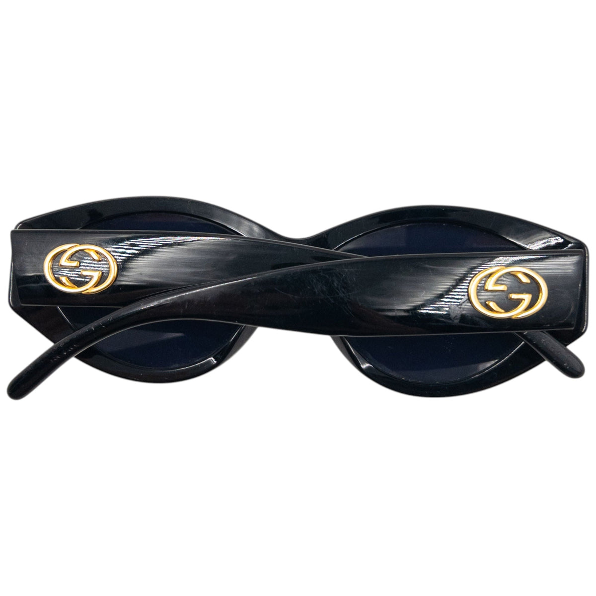 Vintage 2000s Gucci Sunglasses | O/S, Multicoloured