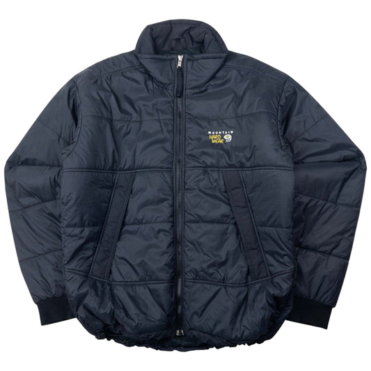 Vintage Mountain Hardwear Zip Up Padded Jacket Size M