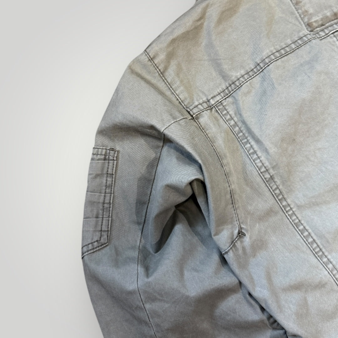 Marithé François Girbaud 2000’s Stealth Pocket Women’s Jacket S