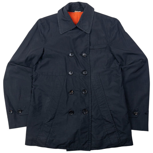 Vintage Comme Des Garçons HOMME Fleece Lined Jacket Womens Size L