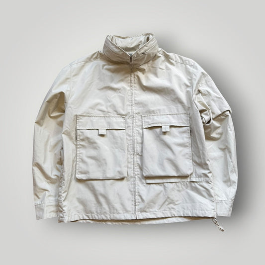 SS/01 C.P. Company by Moreno Ferrari Water Resistant Jacket 50 | O/S, Tan