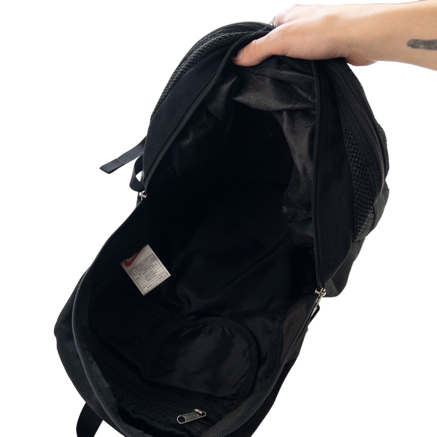 Vintage Nike Jewel Swoosh Backpack