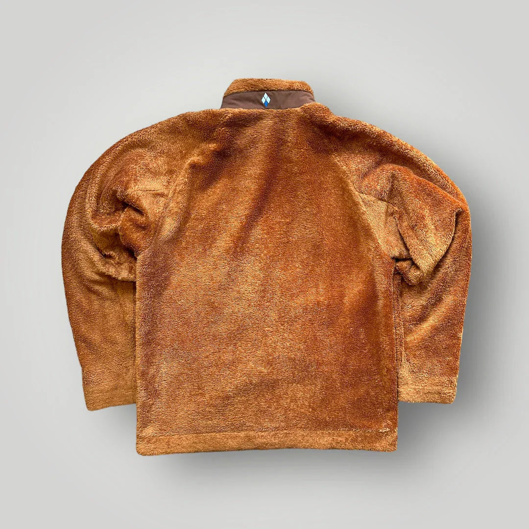 Montbell 2000's Deep Pile Fleece L | Default Title, Orange