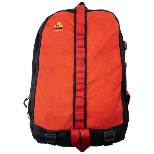 Vintage 90s Nike ACG Karst 40 Backpack | O/S, Black