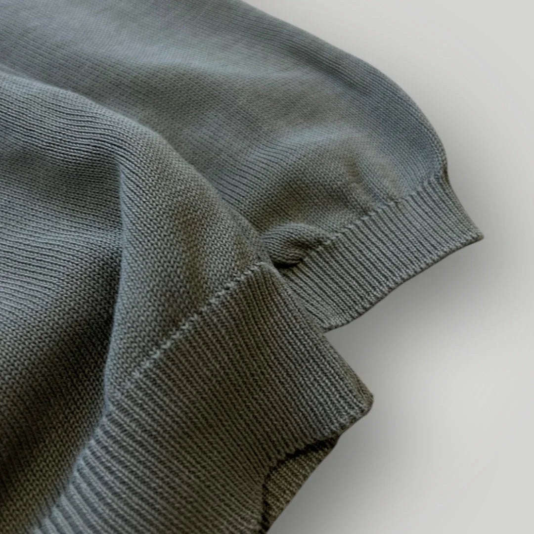 Prada Sport 2000's Lightweight Zip Up Knit L/XL