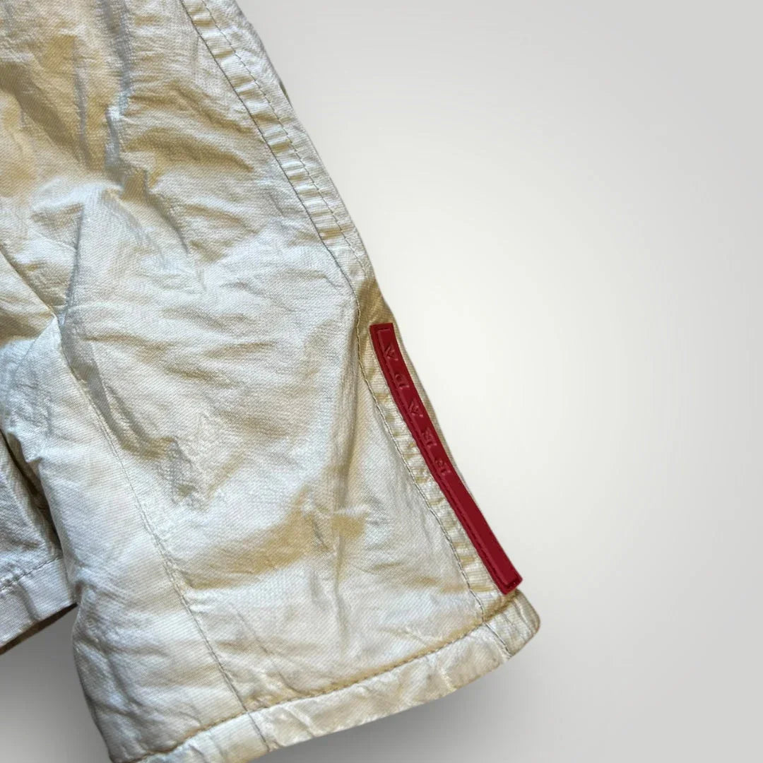 Prada Sport Metal Mix 2000's Jacket S/M