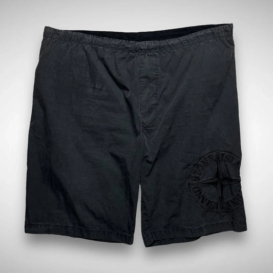 Stone Island Embroidered Swimming Shorts (SS2004)