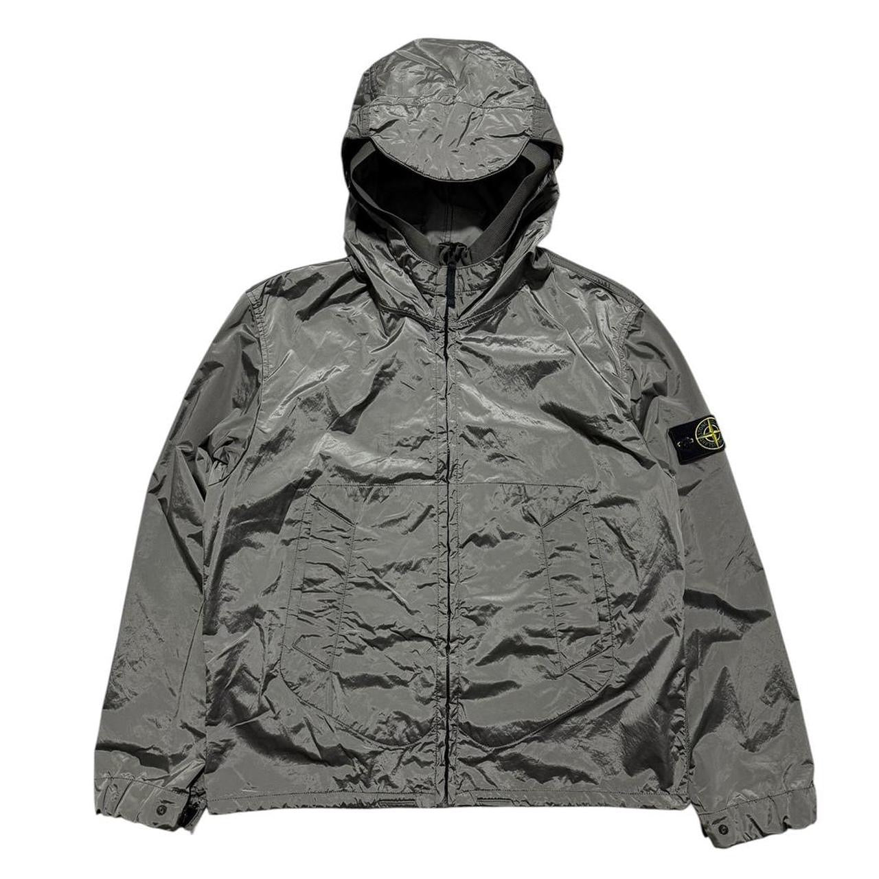 Stone Island 2009 Nylon Metal Jacket – Known Source