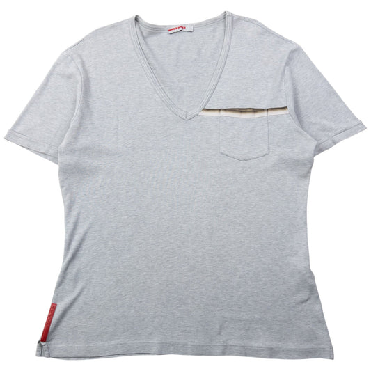 Vintage 2000s Prada Sport T Shirt Womens Size L