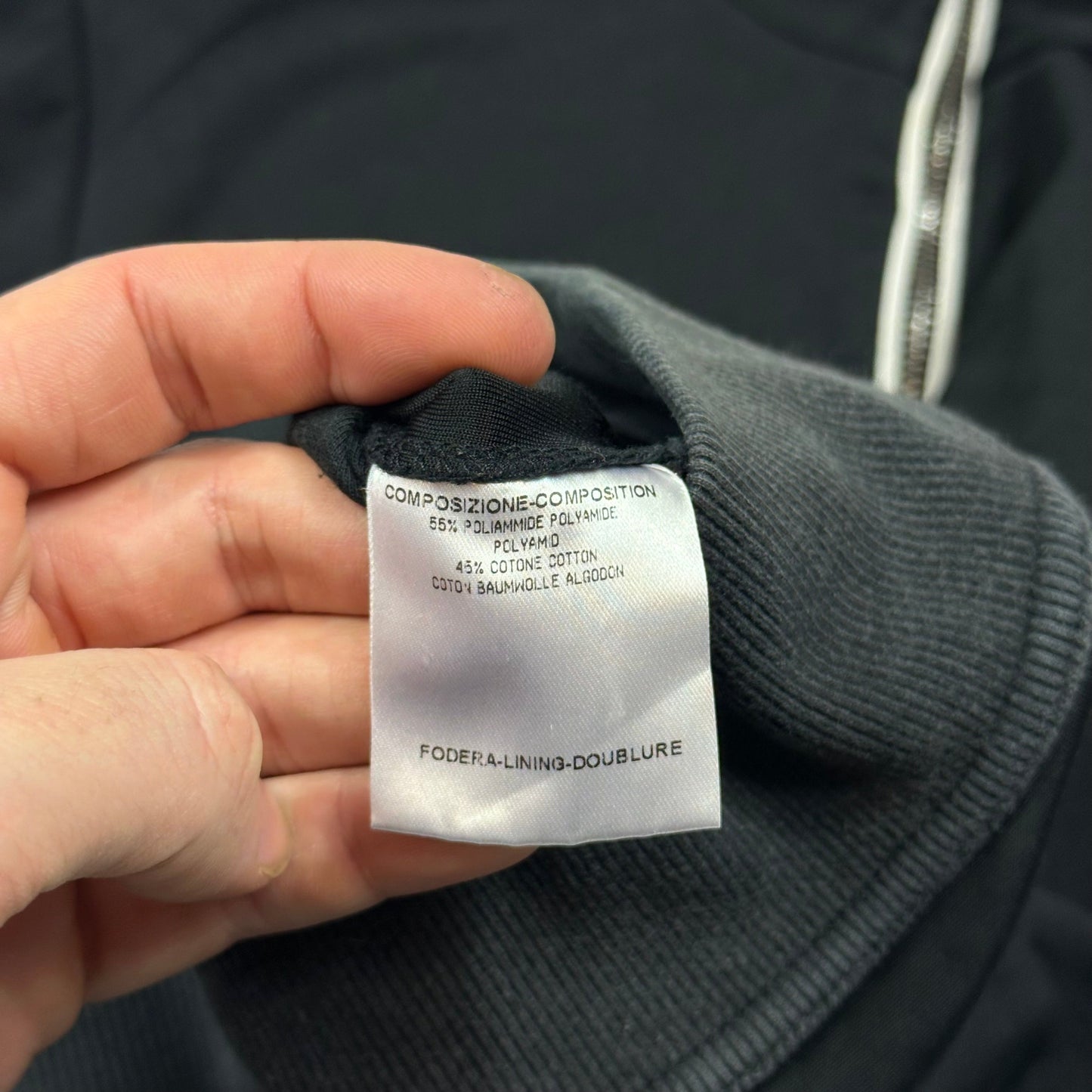 Gucci 2008 GG Logo Polyester Track Jacket - S/M