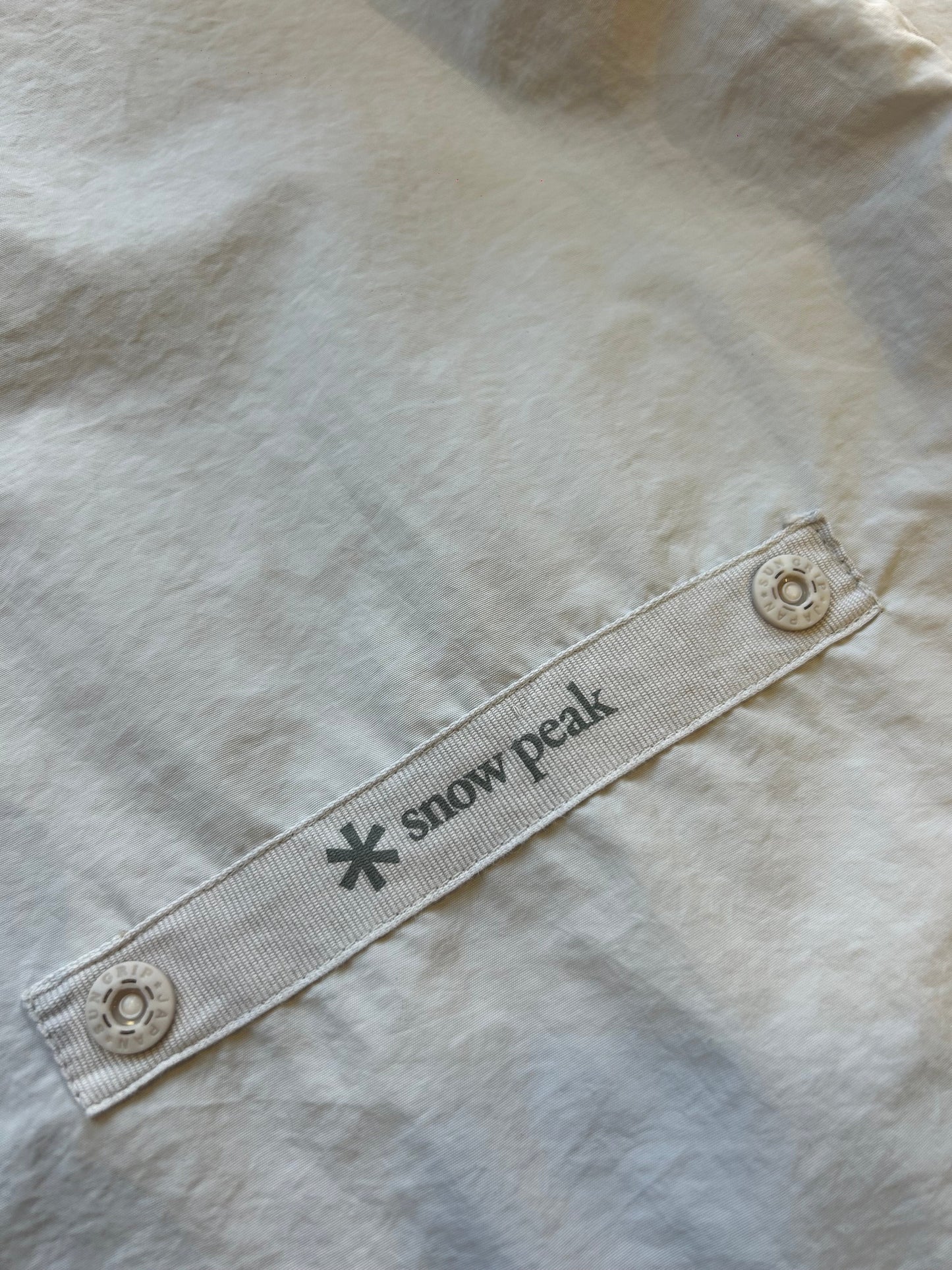 Snow Peak 2000’s Utility Jacket XL | Default Title, Tan