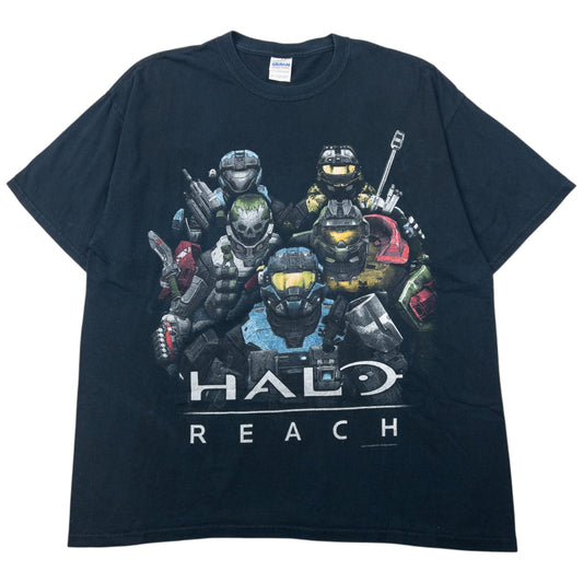 2010 HALO REACH Graphic T Shirt Size XL