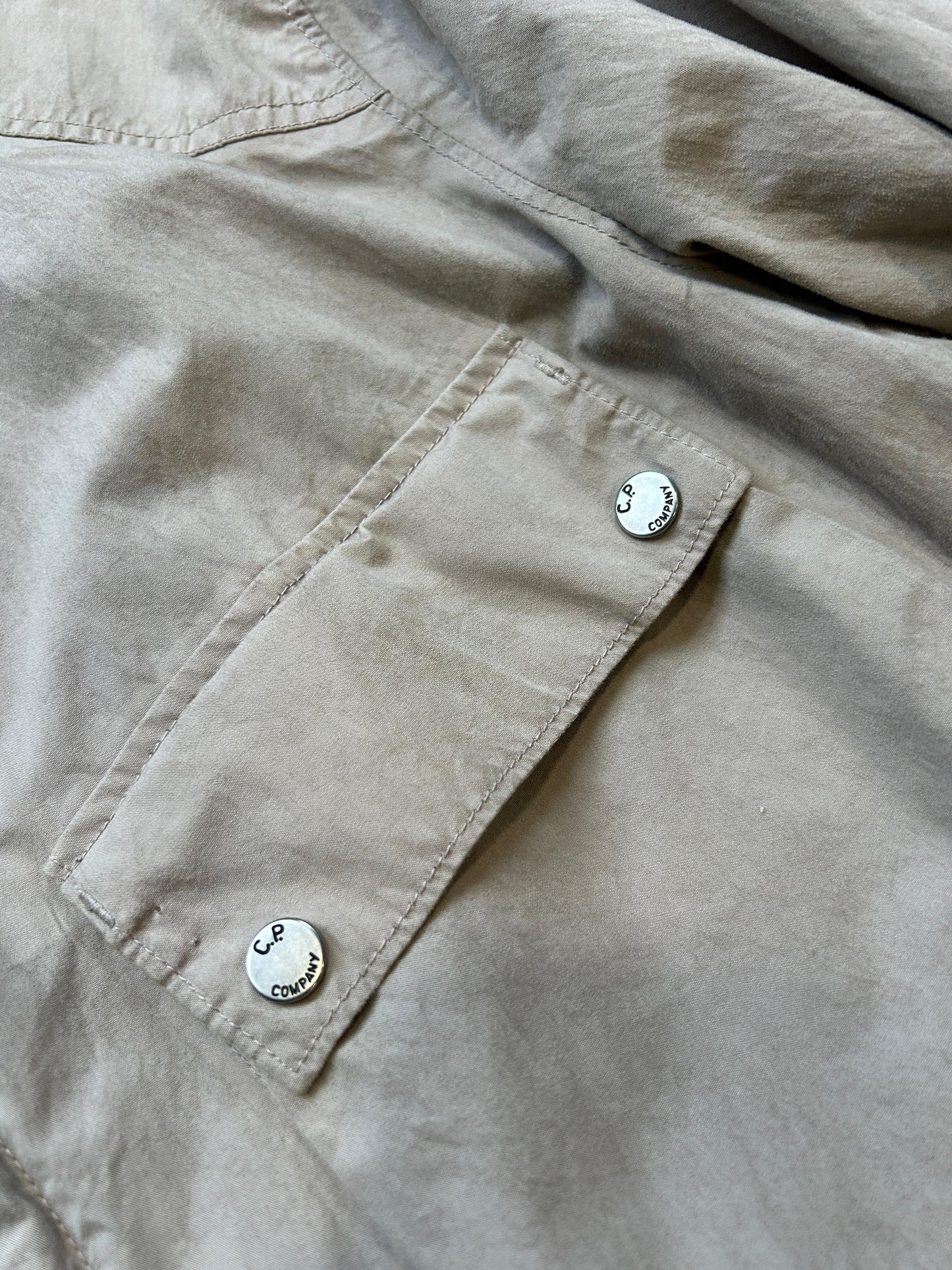 C.P. Company SS/05 Goretex Field Jacket 54