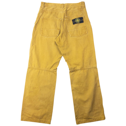 Vintage 2010 Stone Island Trousers Size W30 | W30, Multicoloured