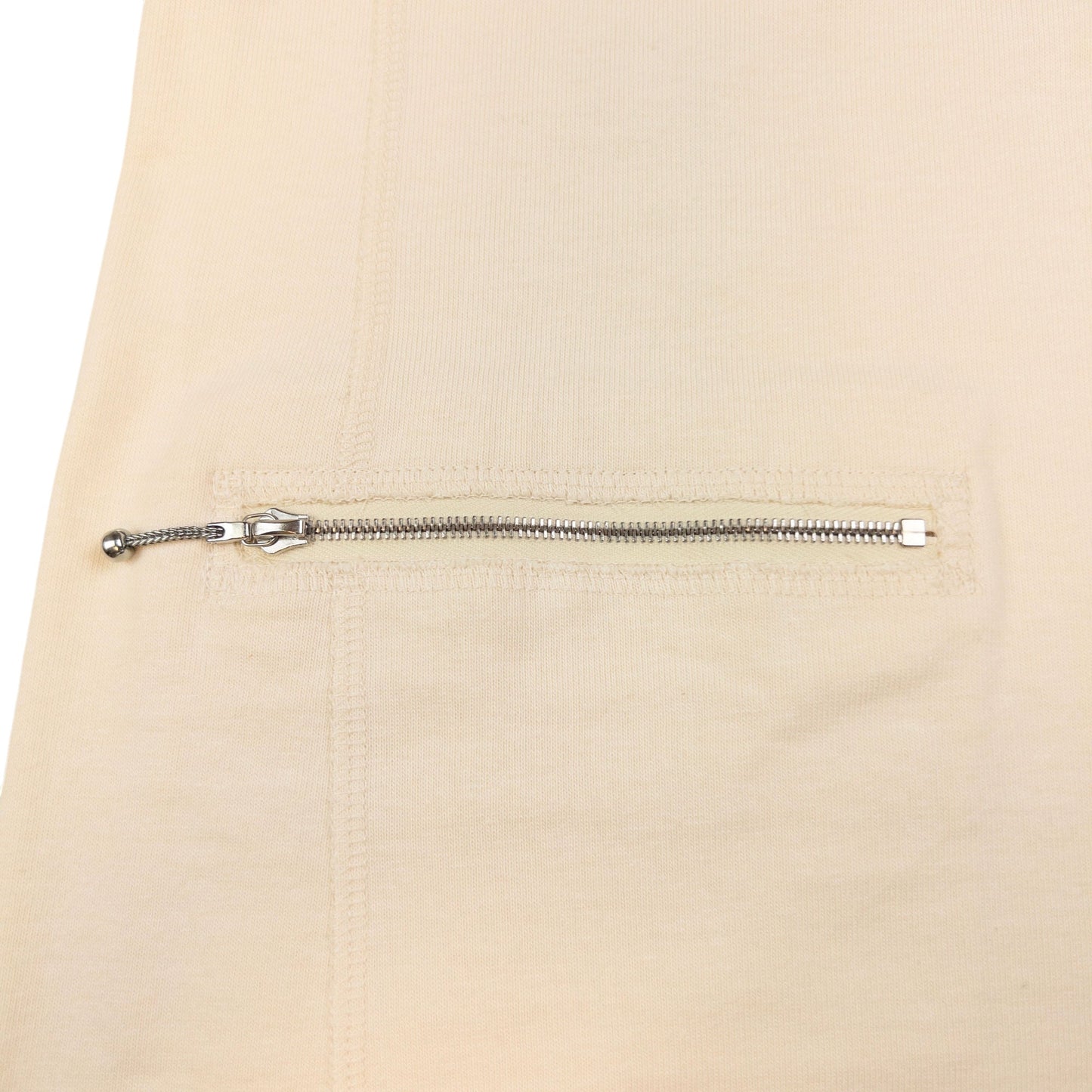 Vintage Issey Miyake White Label Shift Dress Womens Size M