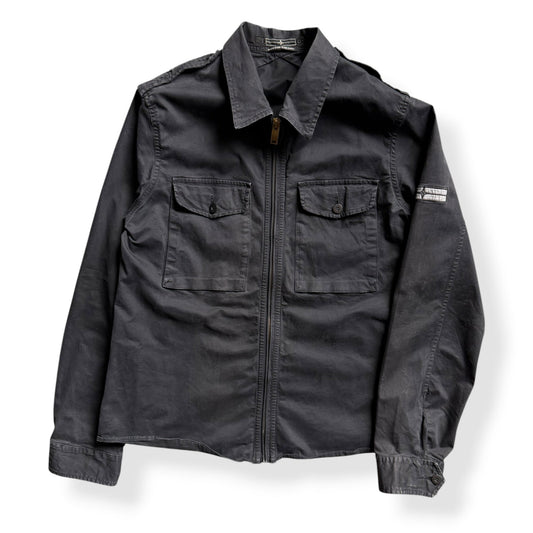 AW2007 Stone Island Denims Jacket (M) | Default Title, Navy