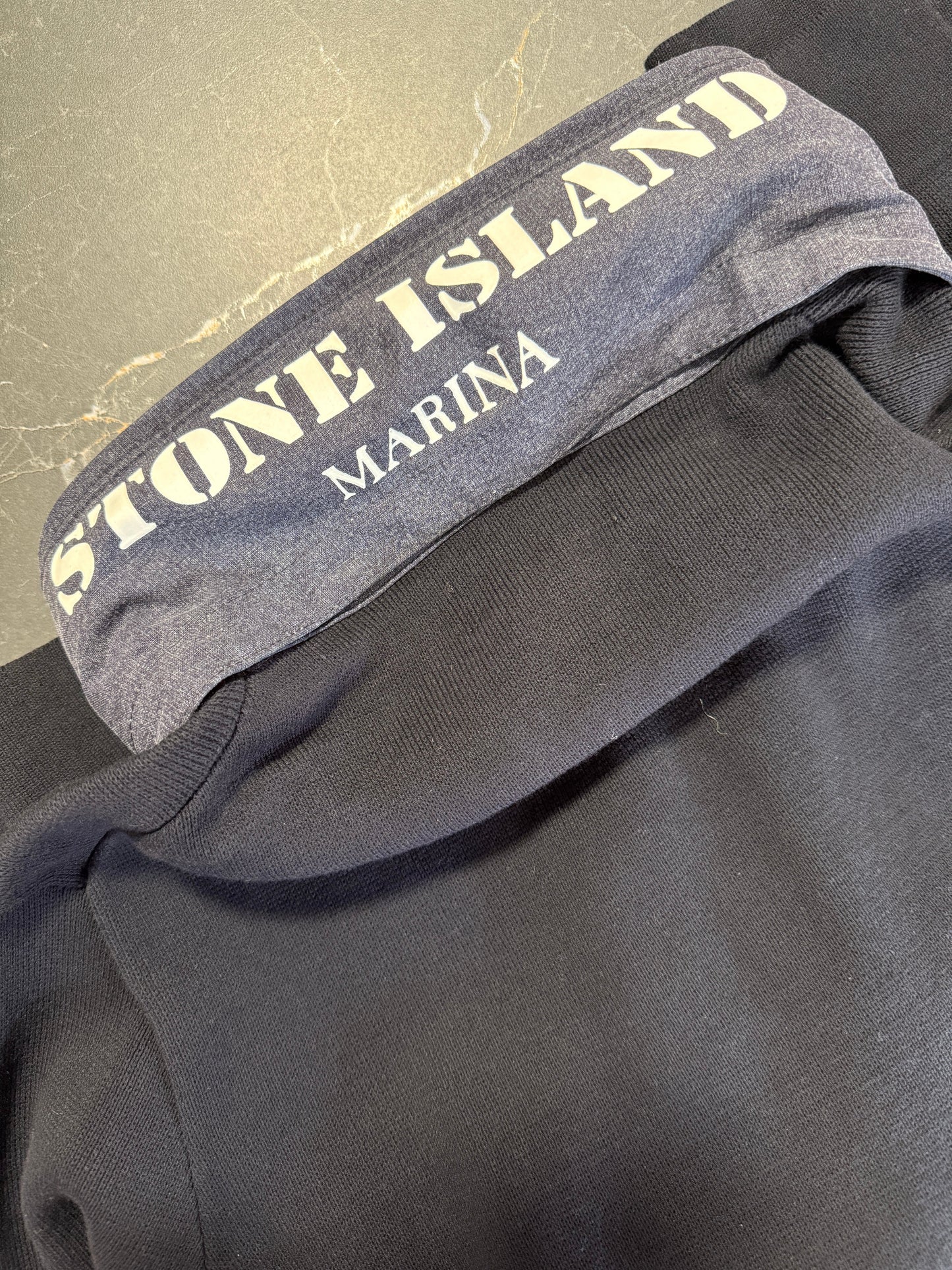 S/S 13 Stone Island Marina_Luminescent Details | Default Title, Red