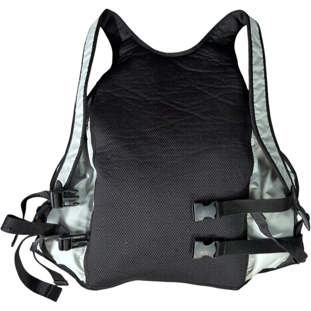 DKNY Active 00’s Ripstop Utility Vest | O/S, Grey