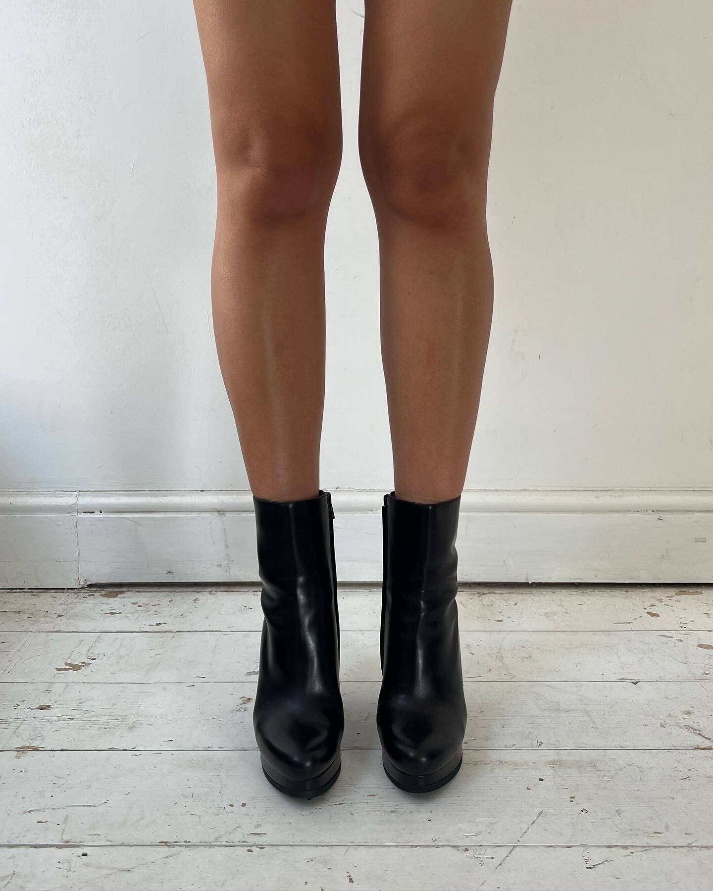 JIL SANDER PLATFORM WEDGES (EU 39) | Default Title, Black