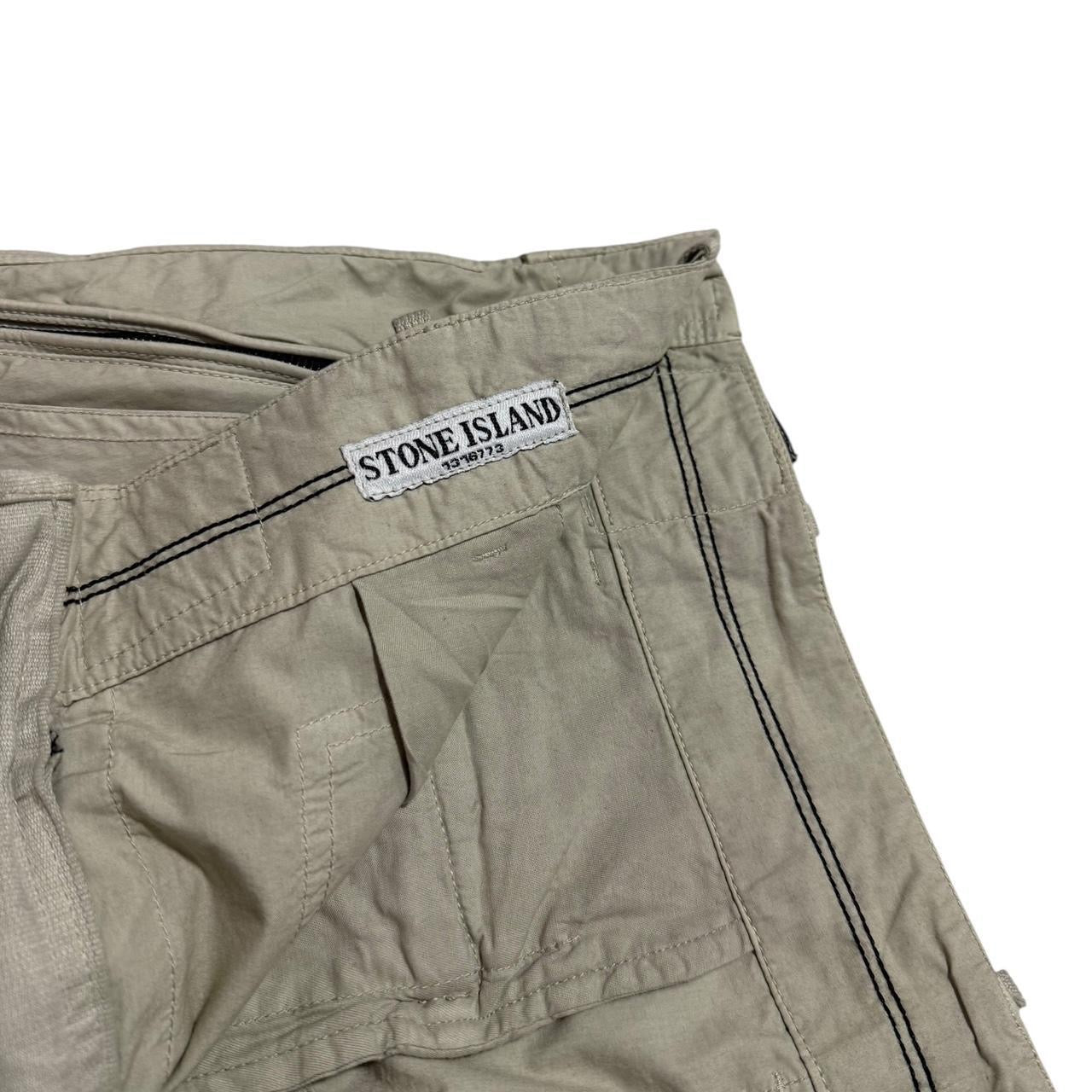 Stone Island Mid 2000's Flight Cargos