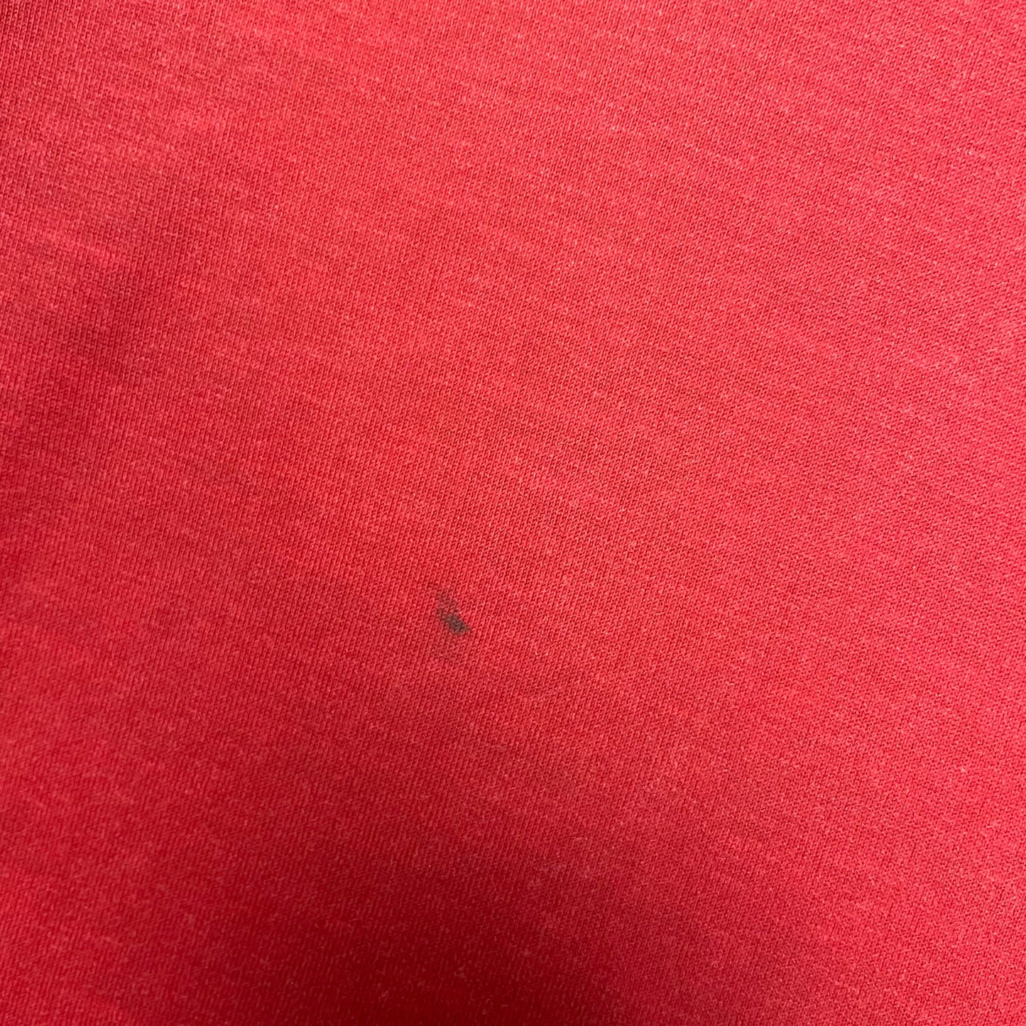 Vintage Stone Island T-Shirt, Size Medium | O/S, Red
