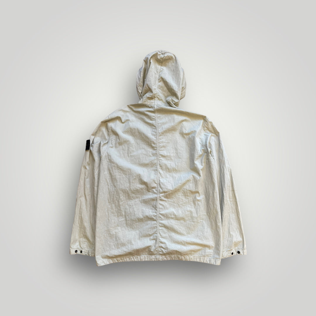 Stone Island SS/17 Hooded Overshirt XL | Default Title, Cream