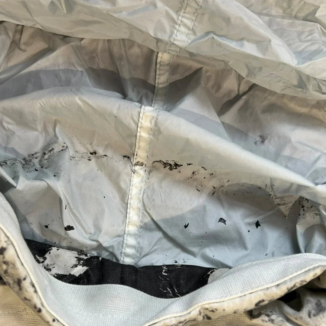 Stone Island Nylon Metal SS/11 Bomber Jacket M