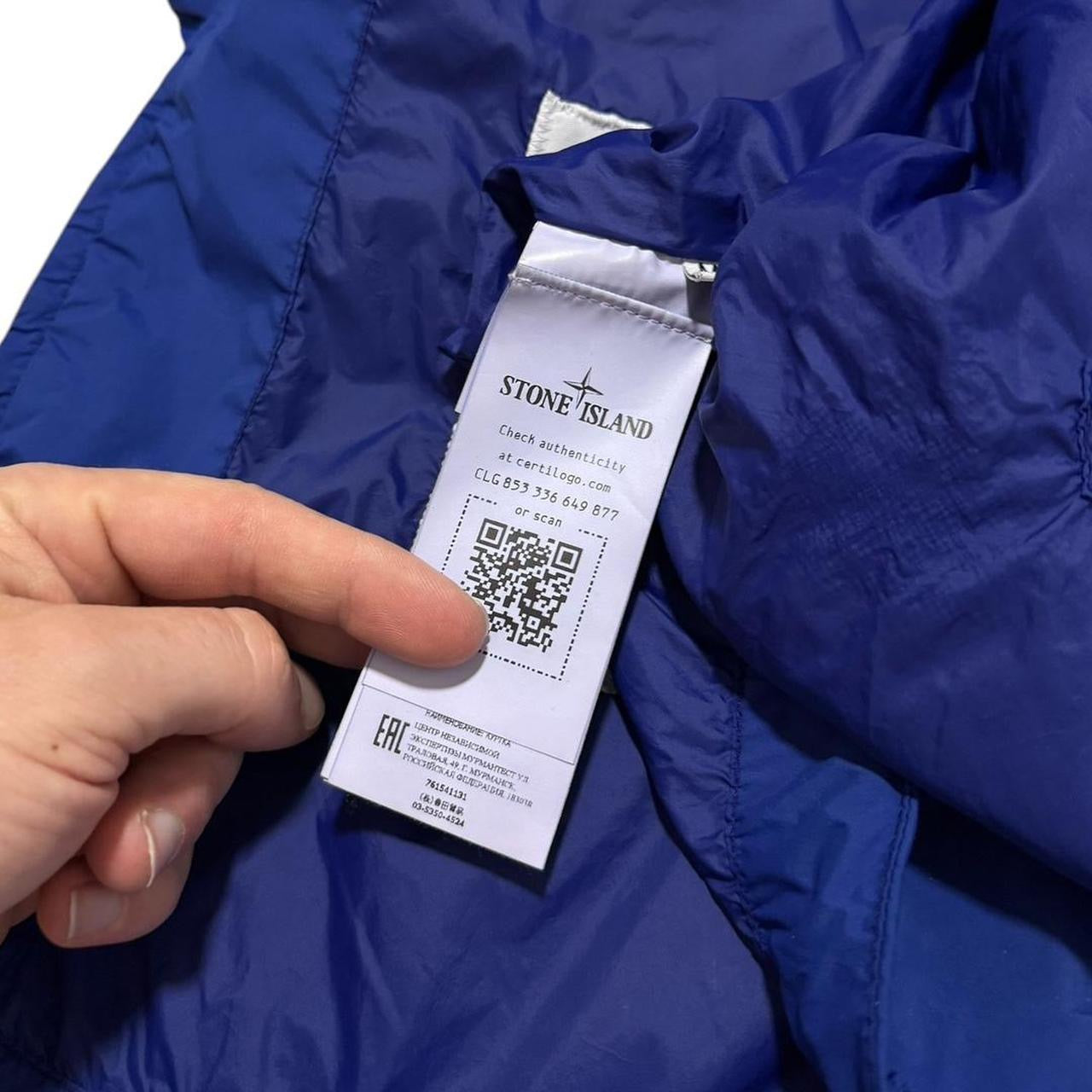 Stone Island Skin Touch Nylon Jacket