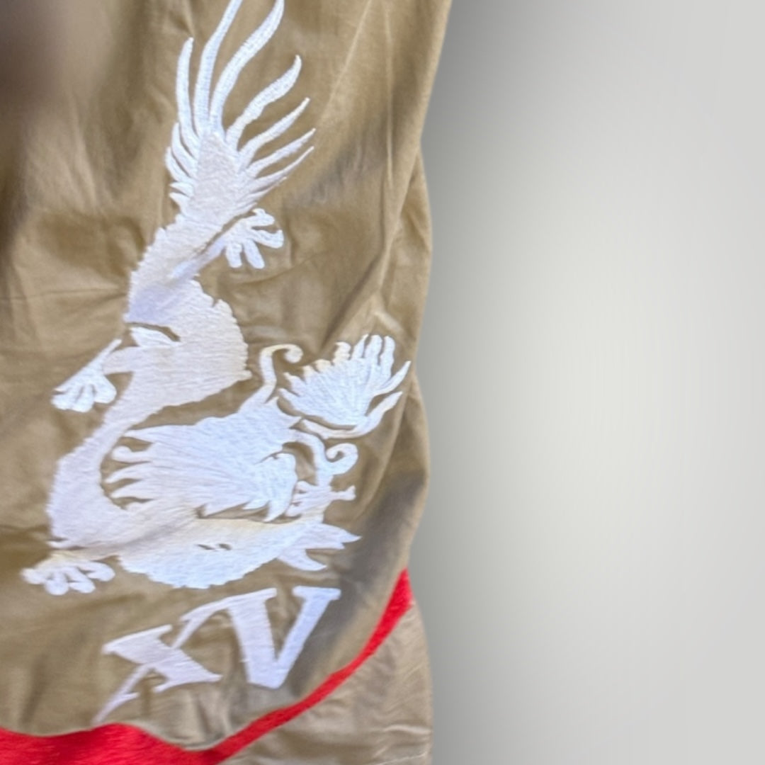Maharishi 2000's Embroidered Snopants XL | Default Title, Red