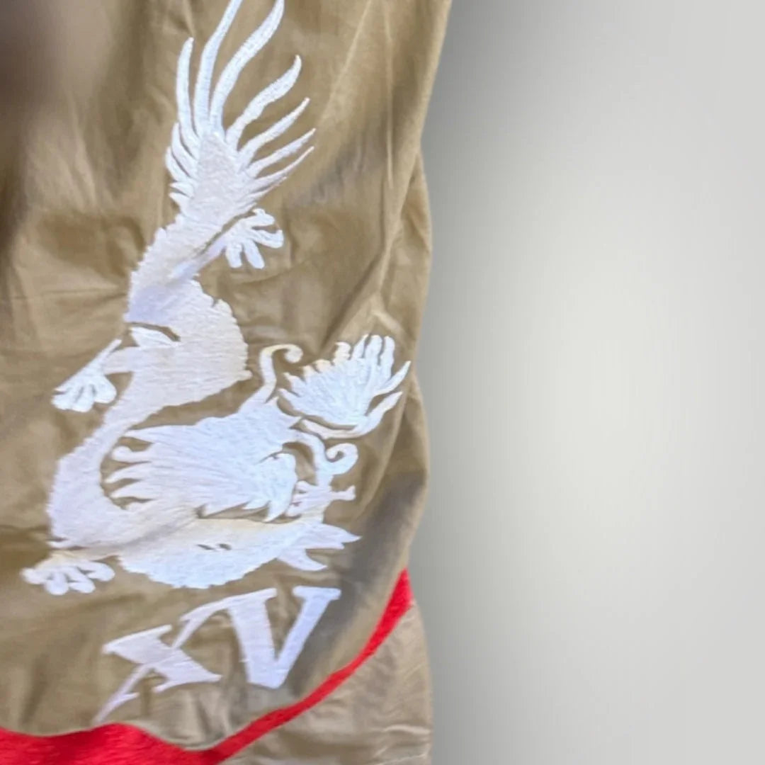 Maharishi 2000's Embroidered Snopants XL