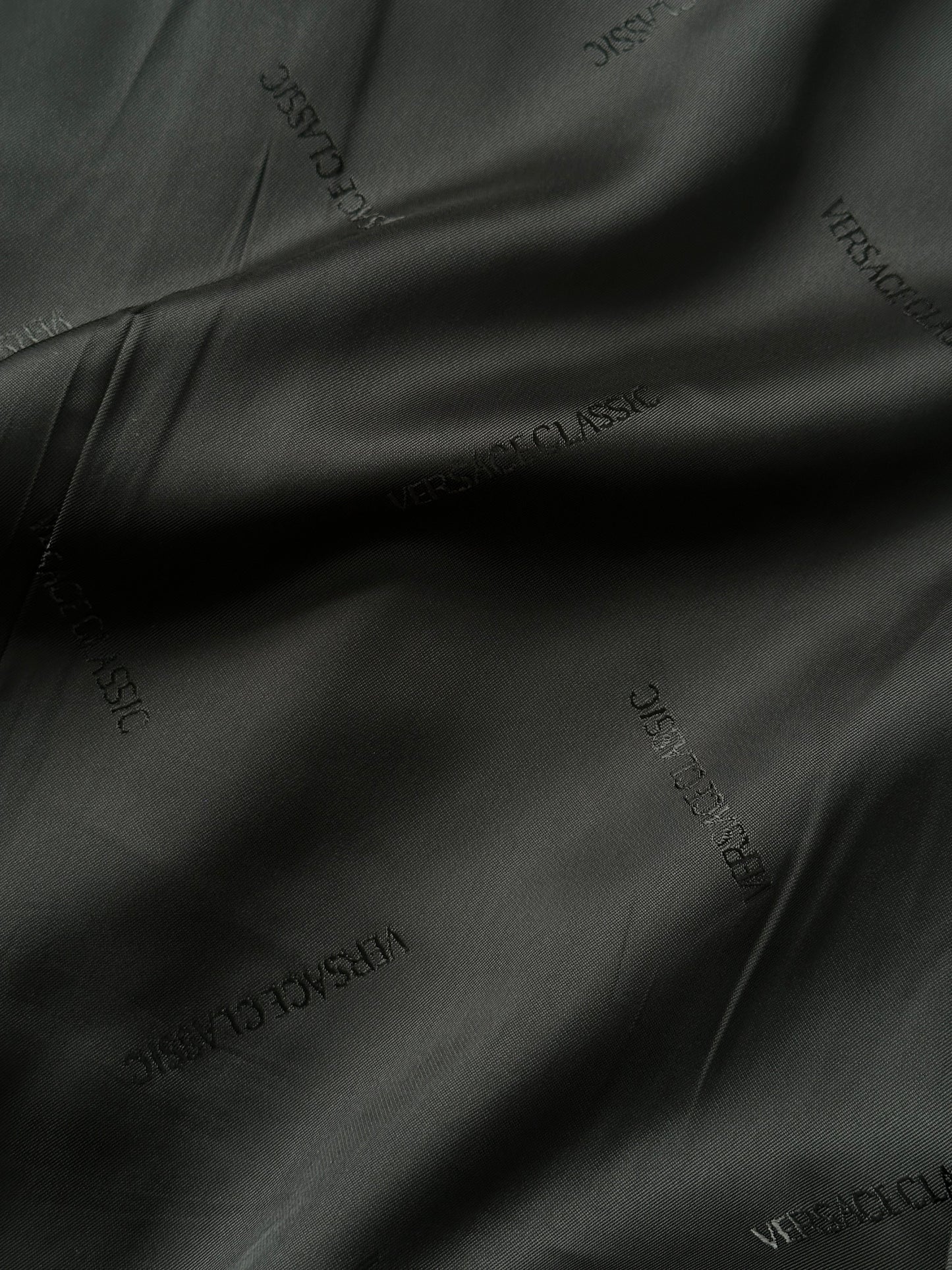 Versace Classic 1990s Pure Wool Single Breasted Suit – 38R/W28