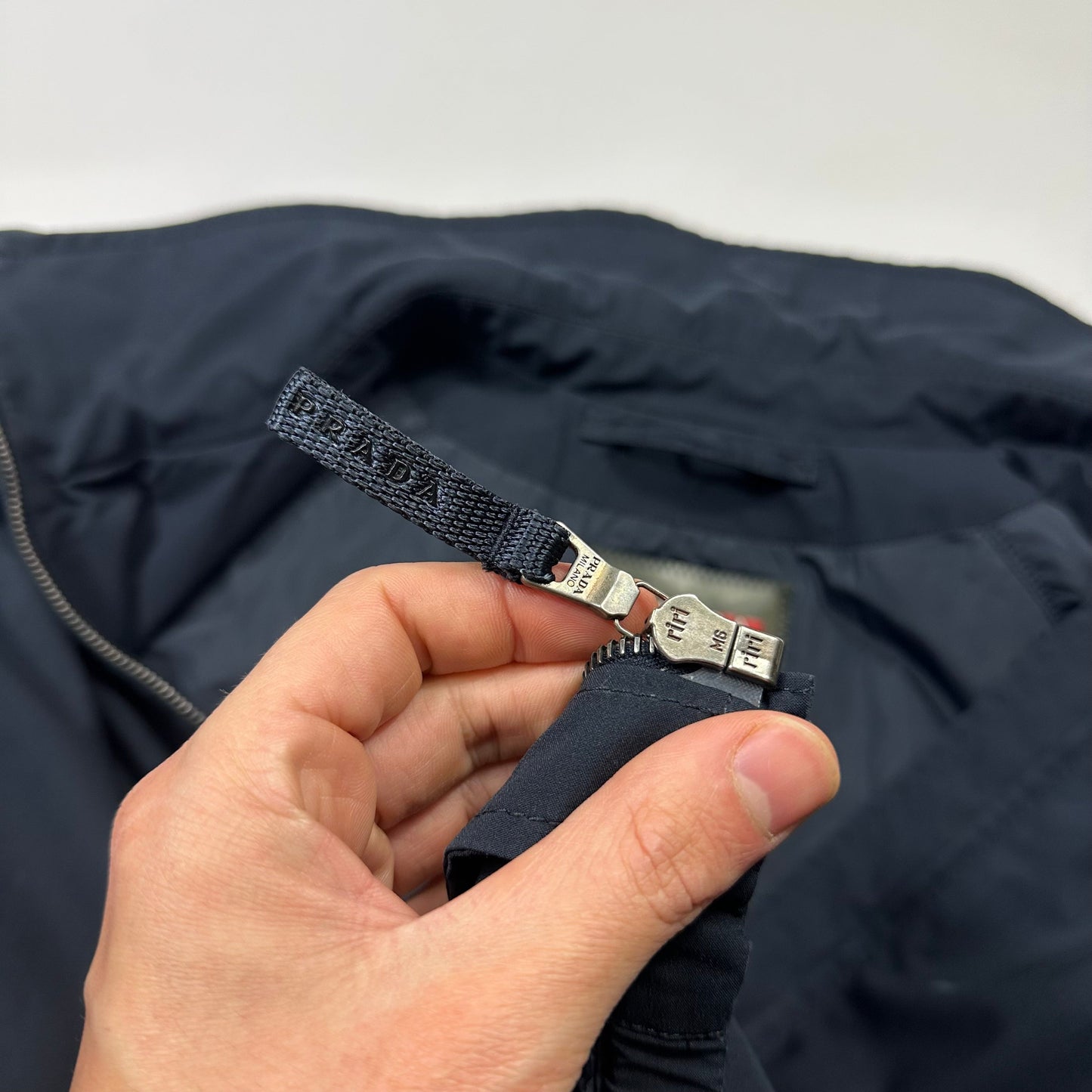 Prada Sport 2006 Goretex Cropped Padded Technical Jacket - IT54 (L)