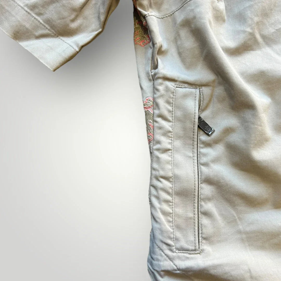 Maharishi Women’s Embroidered Shirt XS