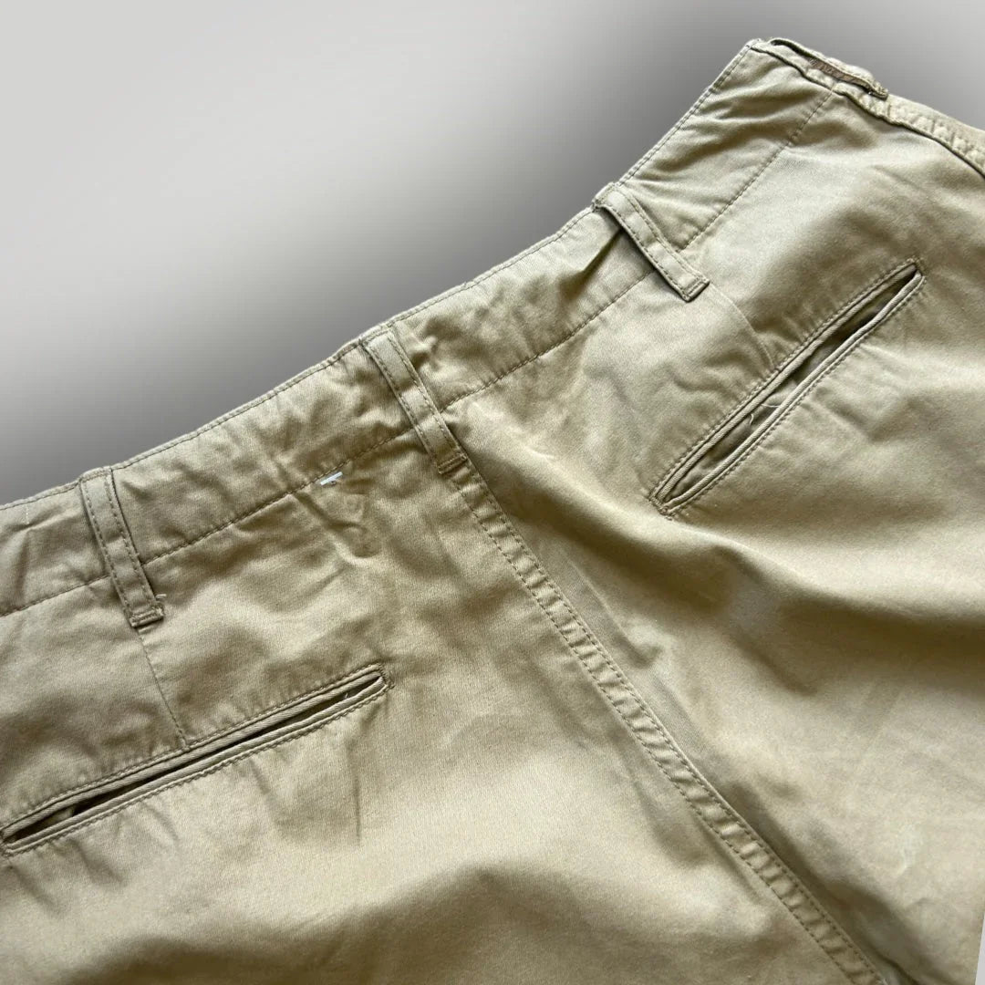 Needles HD Balloon Pants M | Default Title, Beige