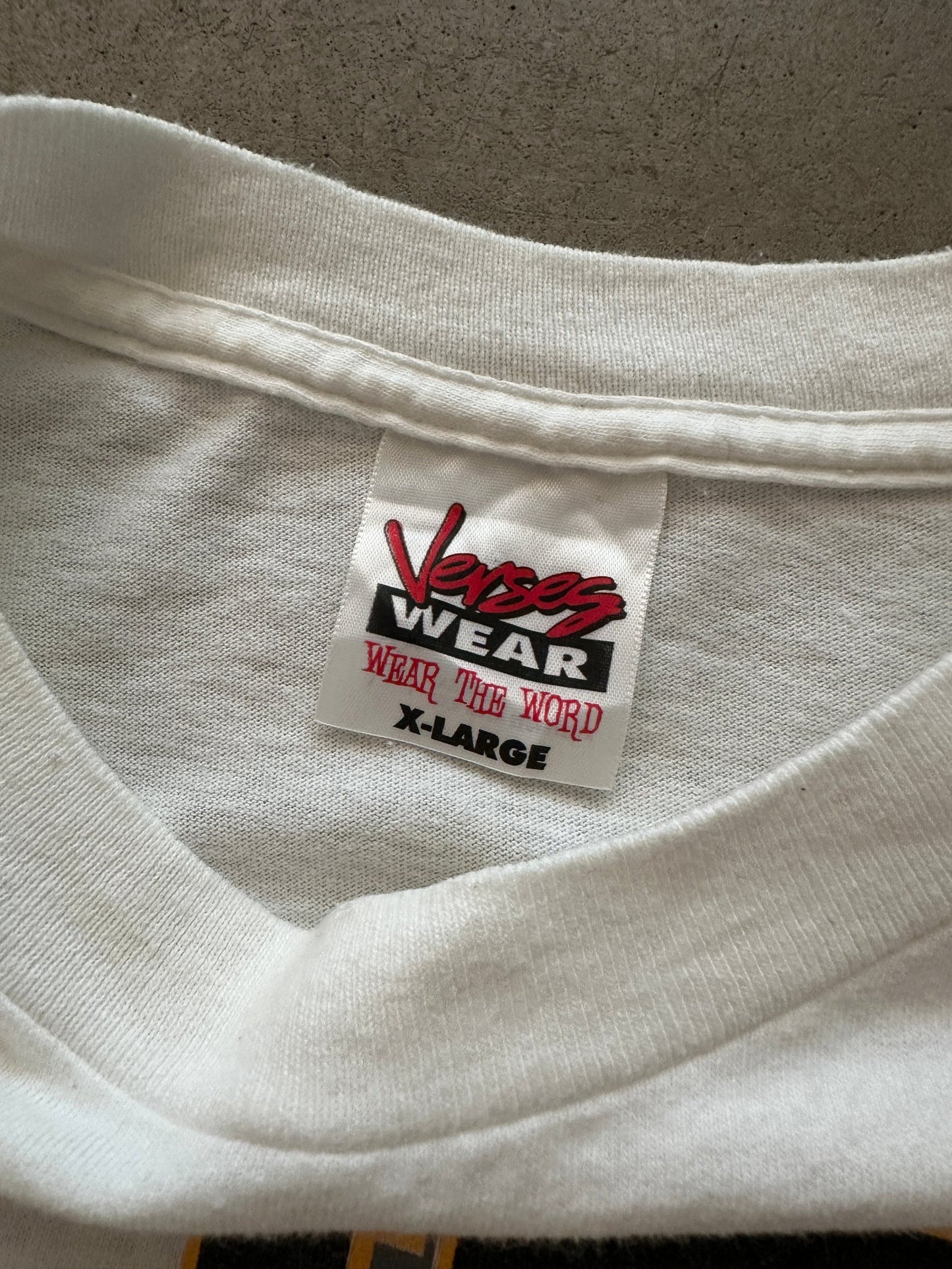 1990’s Faith Gym T-Shirt - XL | Default Title, Red