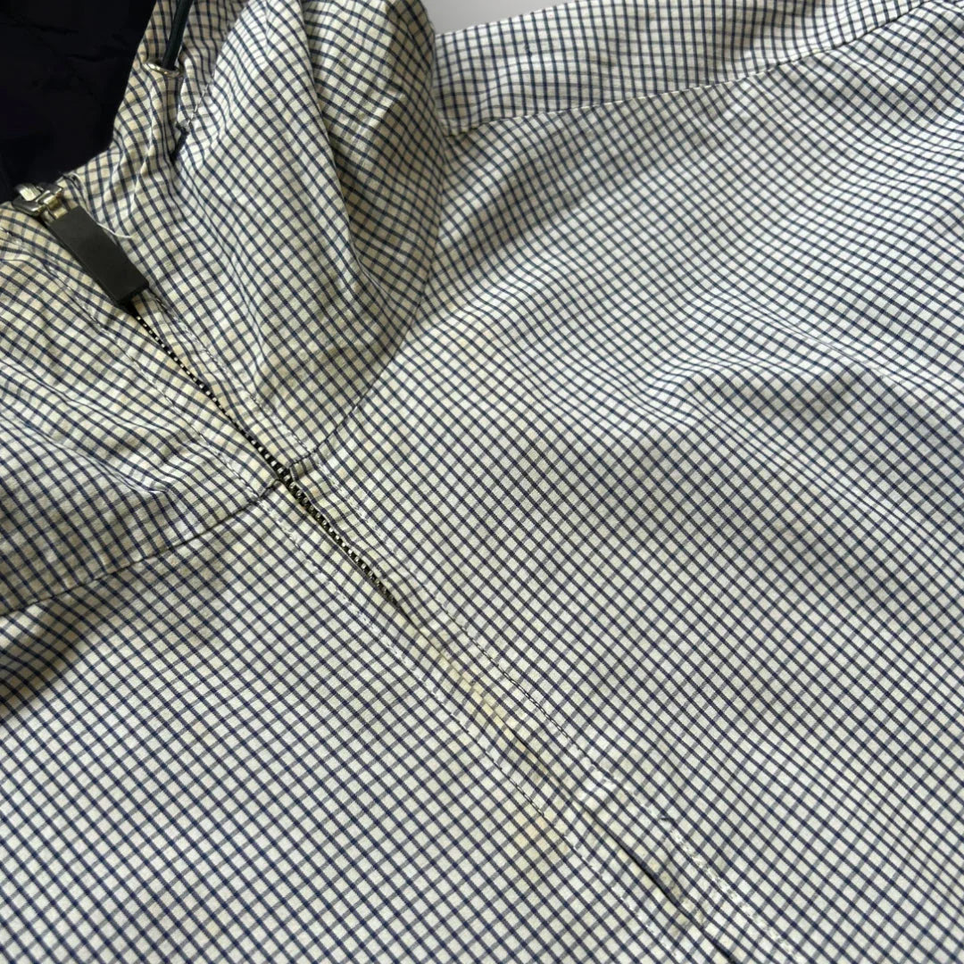 Prada Sport 2000's Reversible Windbreaker Jacket M/L