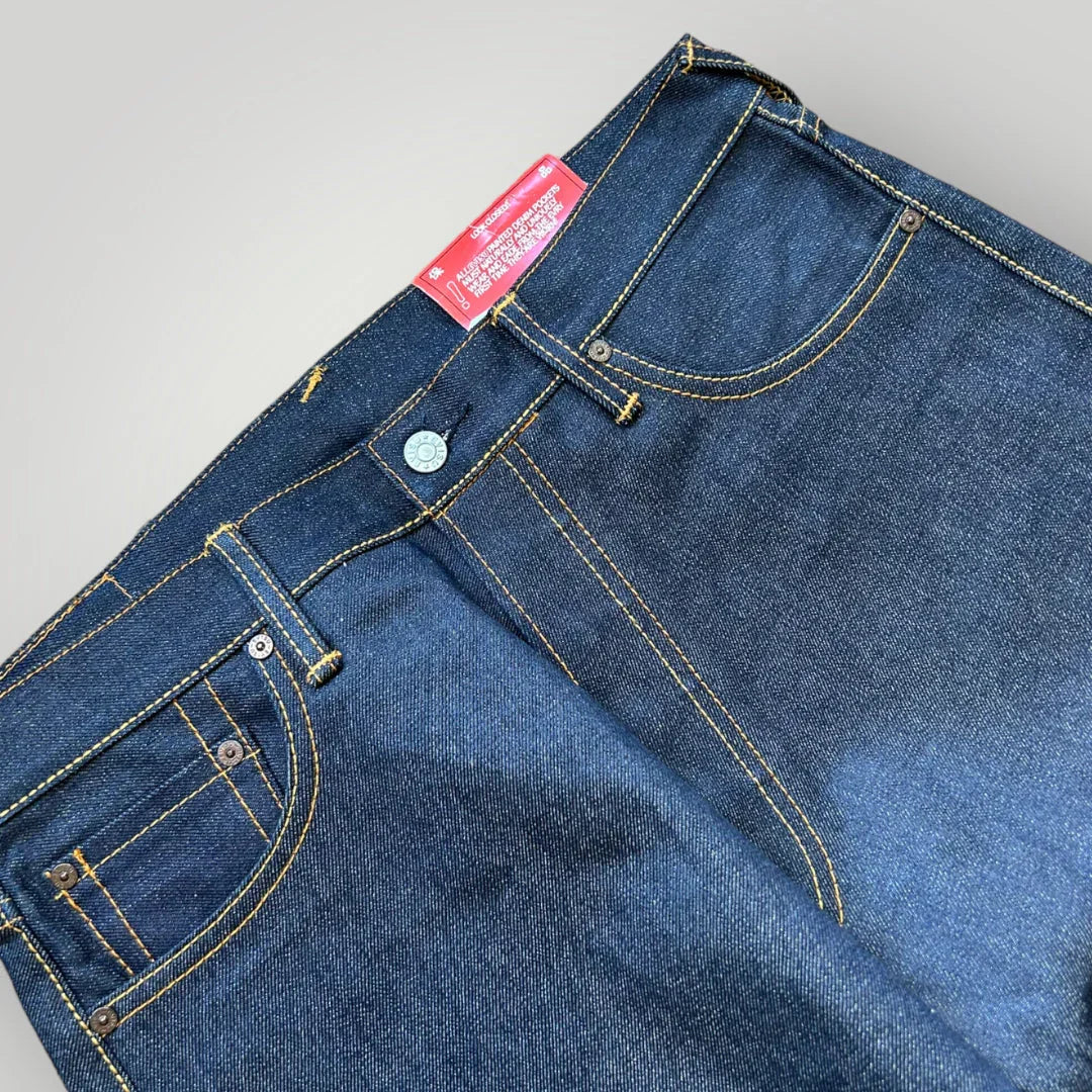 Evisu Diacock Deadstock Jeans 34x34