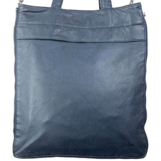 Vintage 2000s Jean Paul Gaultier Crossbody Bag | O/S, Blue