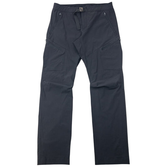 Arcteryx Belt Waist Trousers Size W36 | W36, Black