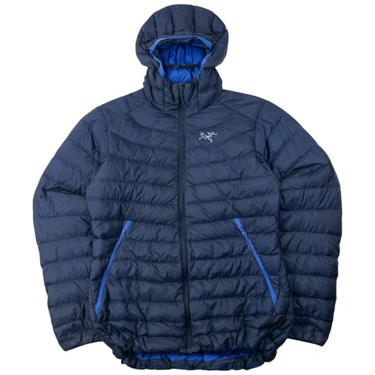 Arcteryx Packable Puffer Jacket Womens Size M | Medium, Navy