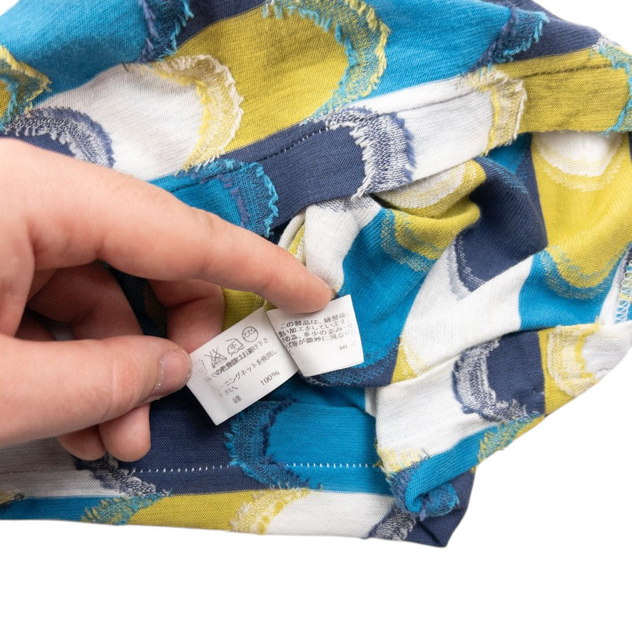 Vintage Issey Miyake Lightweight T Shirt Womens Size XL