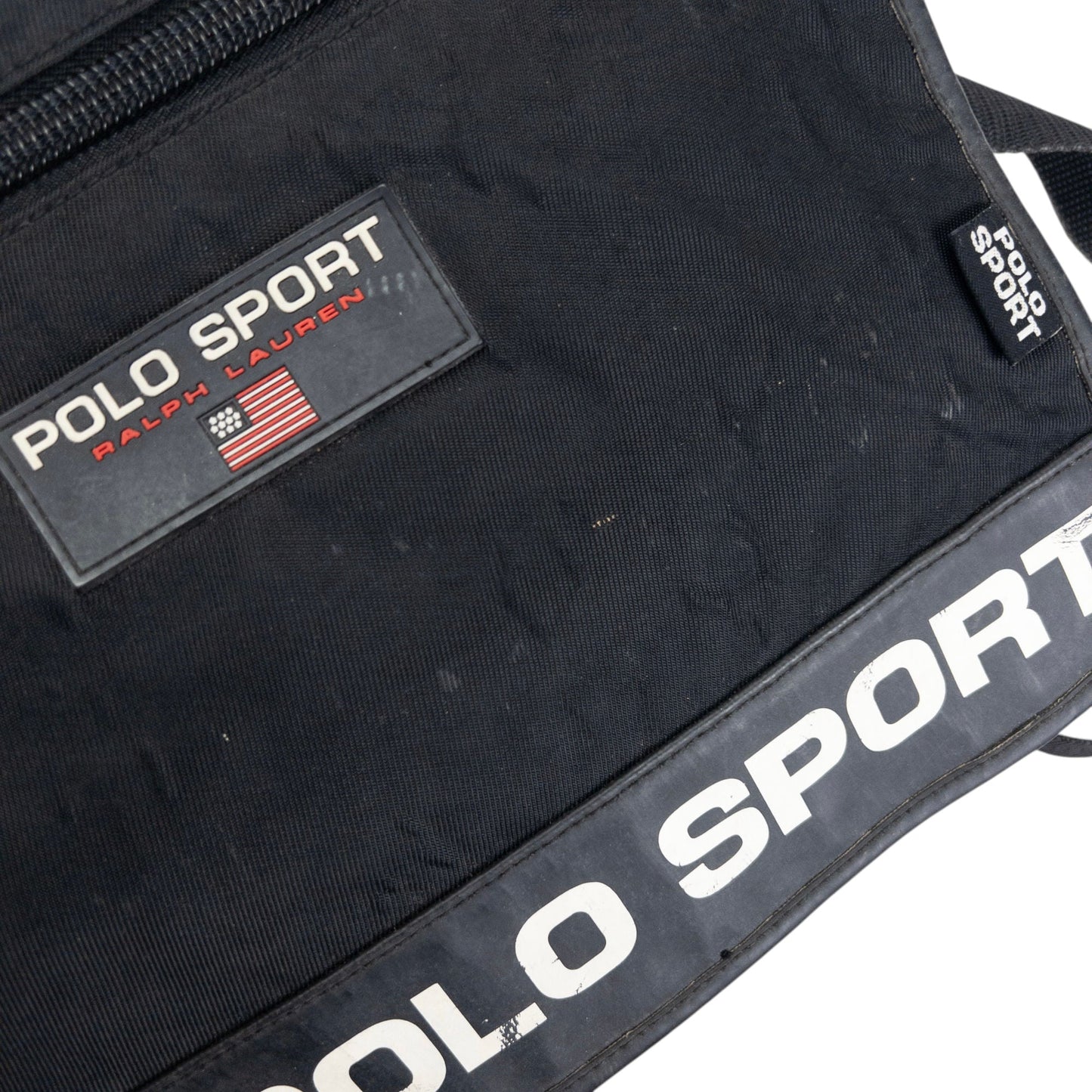 Vintage Polo Sport Ralph Lauren Crossbody Bag