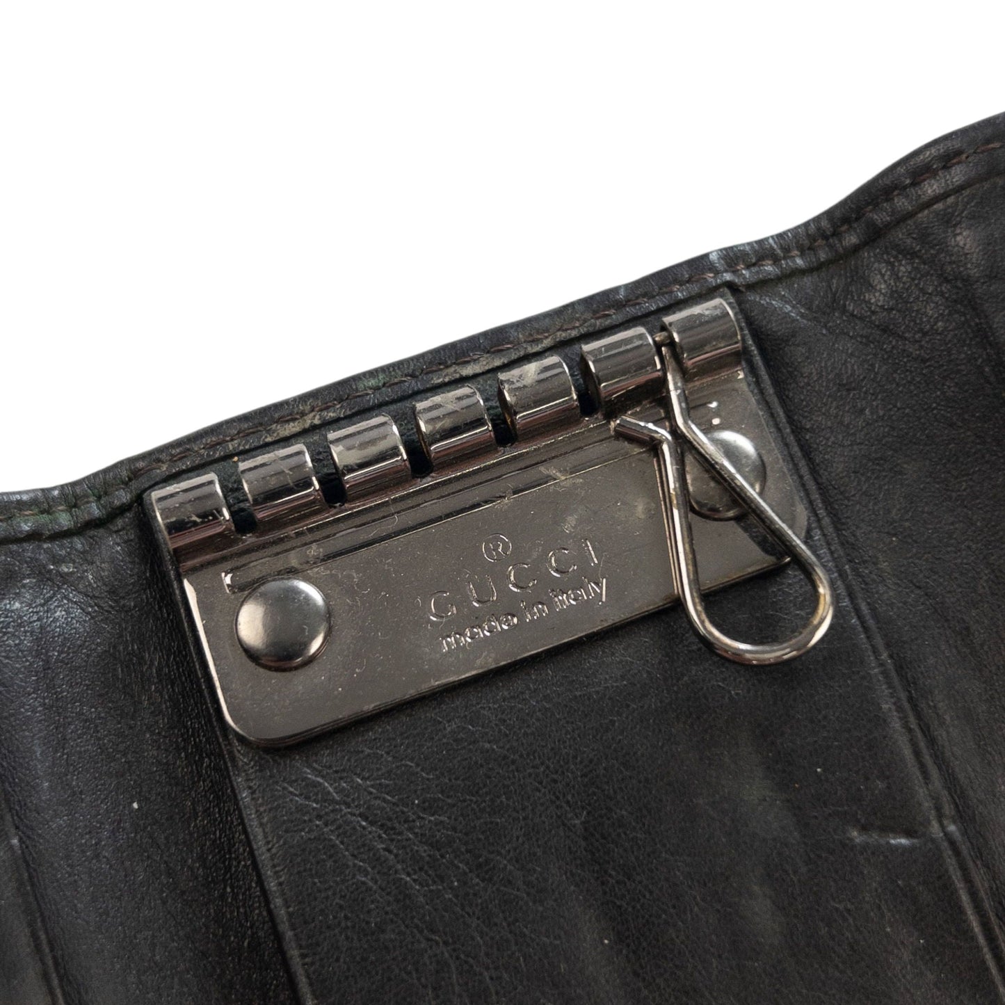 Vintage Gucci Monogram Key Holder