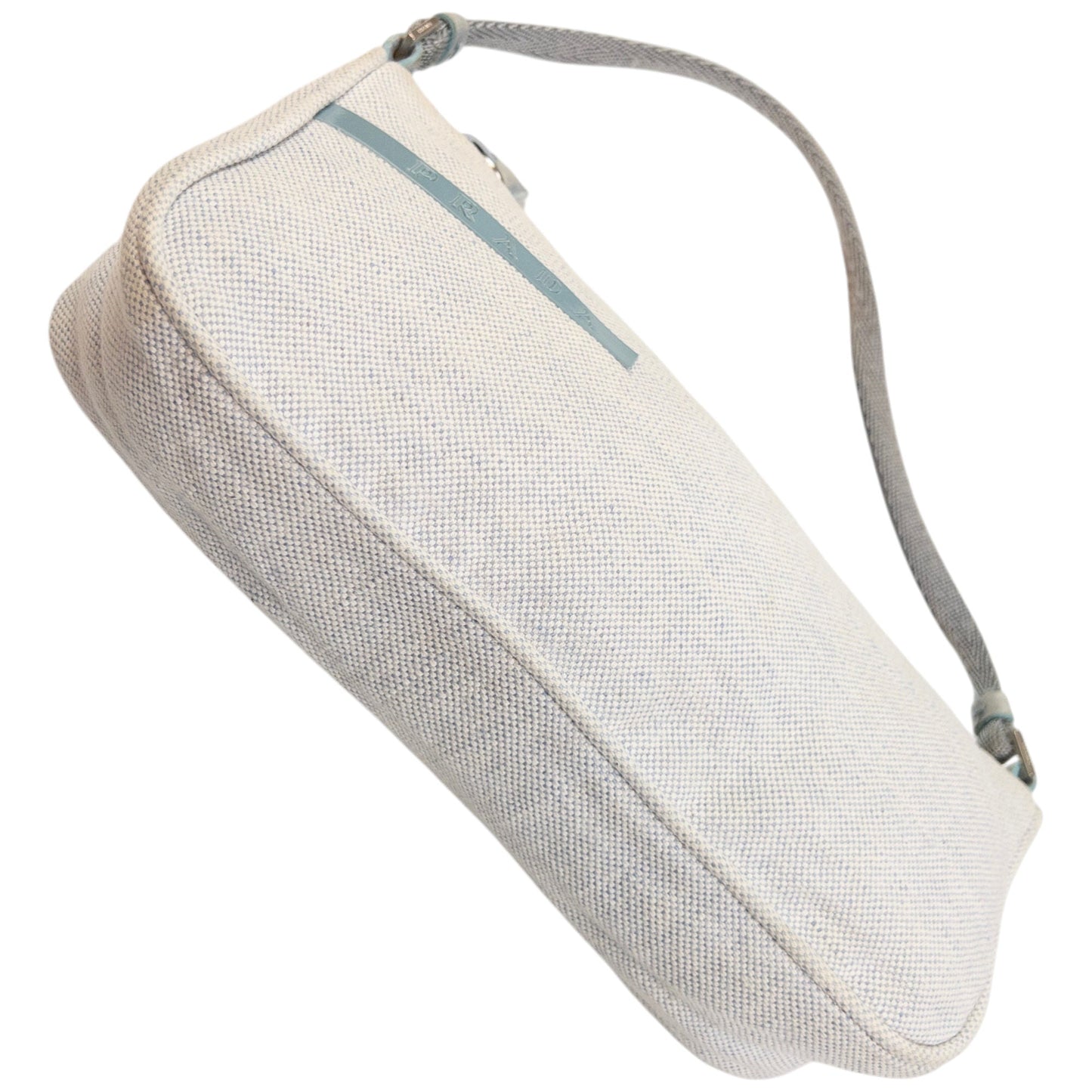 Vintage 1999 Prada Sport Mini Baguette Shoulder Bag