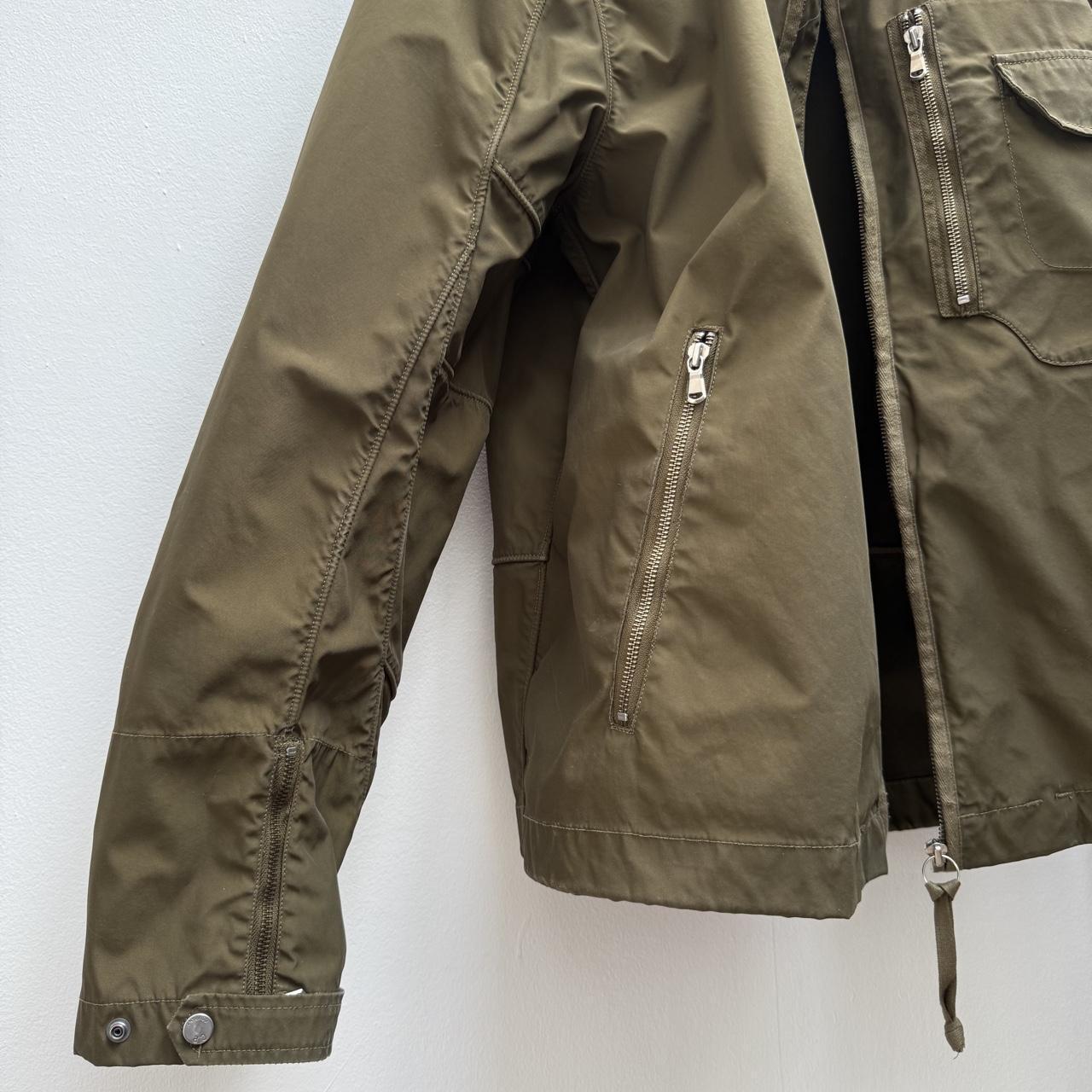 00s CP Company Goggle Jacket (XL) | Extra Large, Olive
