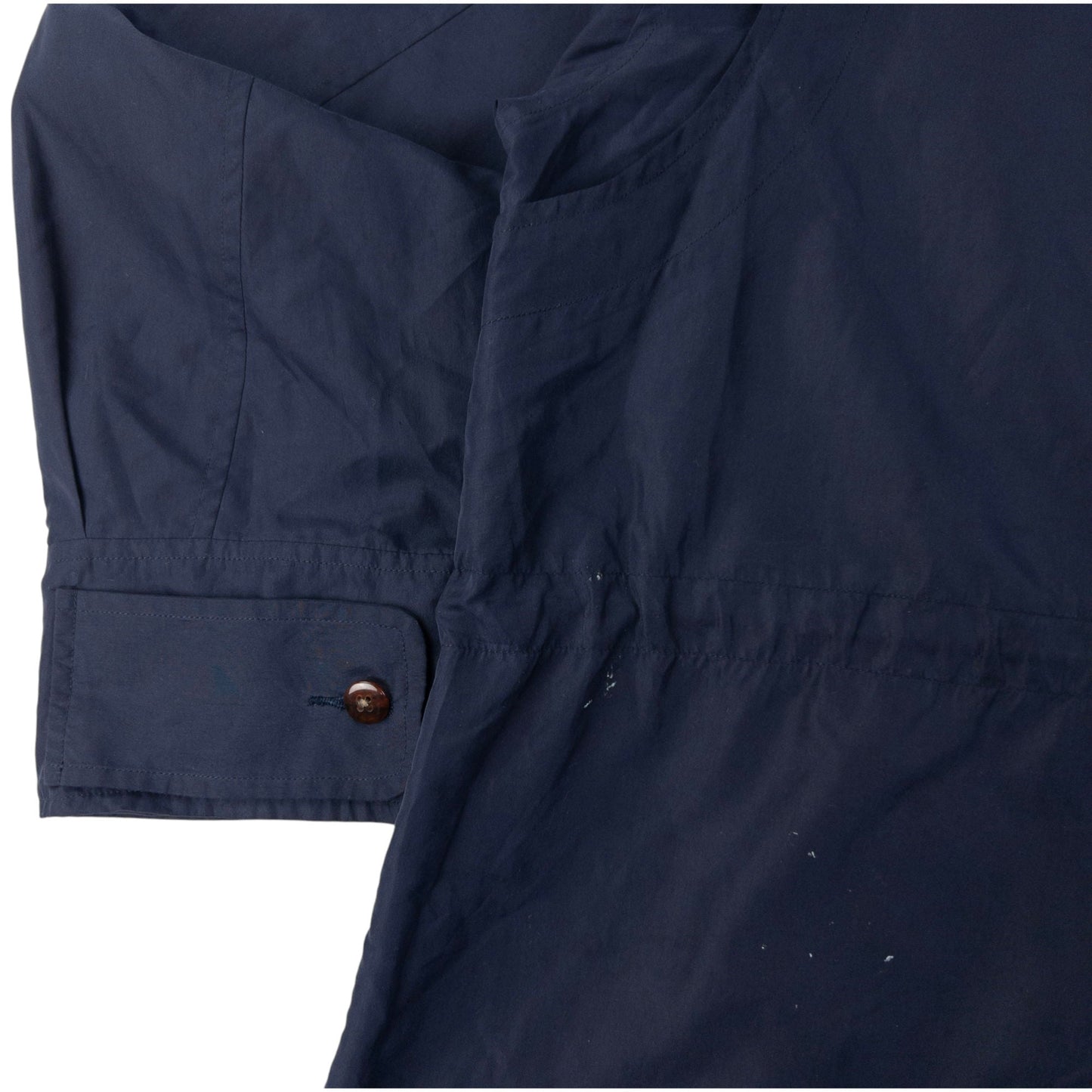 Vintage Burberry Lightweight Button Up Jacket Size XL