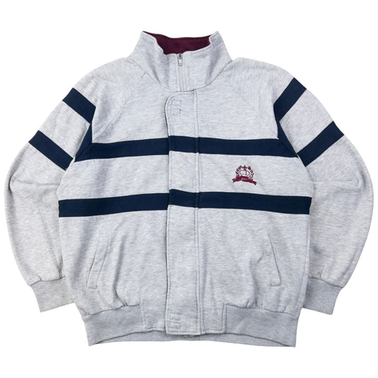 Vintage Dior Monsieur Zip Up Sweatshirt Size M