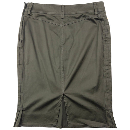 Vintage 2000s Gucci Skirt Womens Size W28