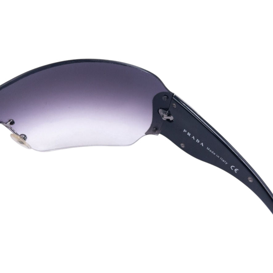 Vintage Prada Swirl Sunglasses