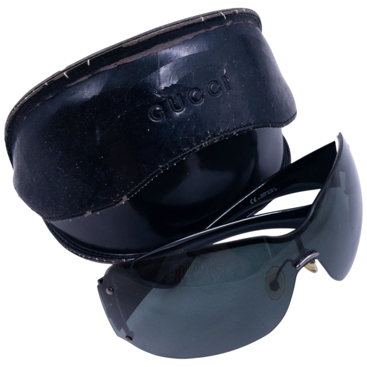 Vintage Gucci Monogram Sunglasses